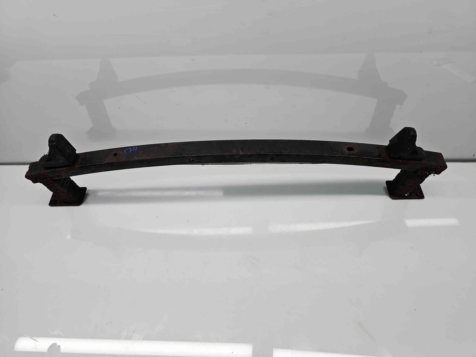 Armatura bara spate Nissan Qashqai (2) [Fabr 2013-2017] - imagine 2