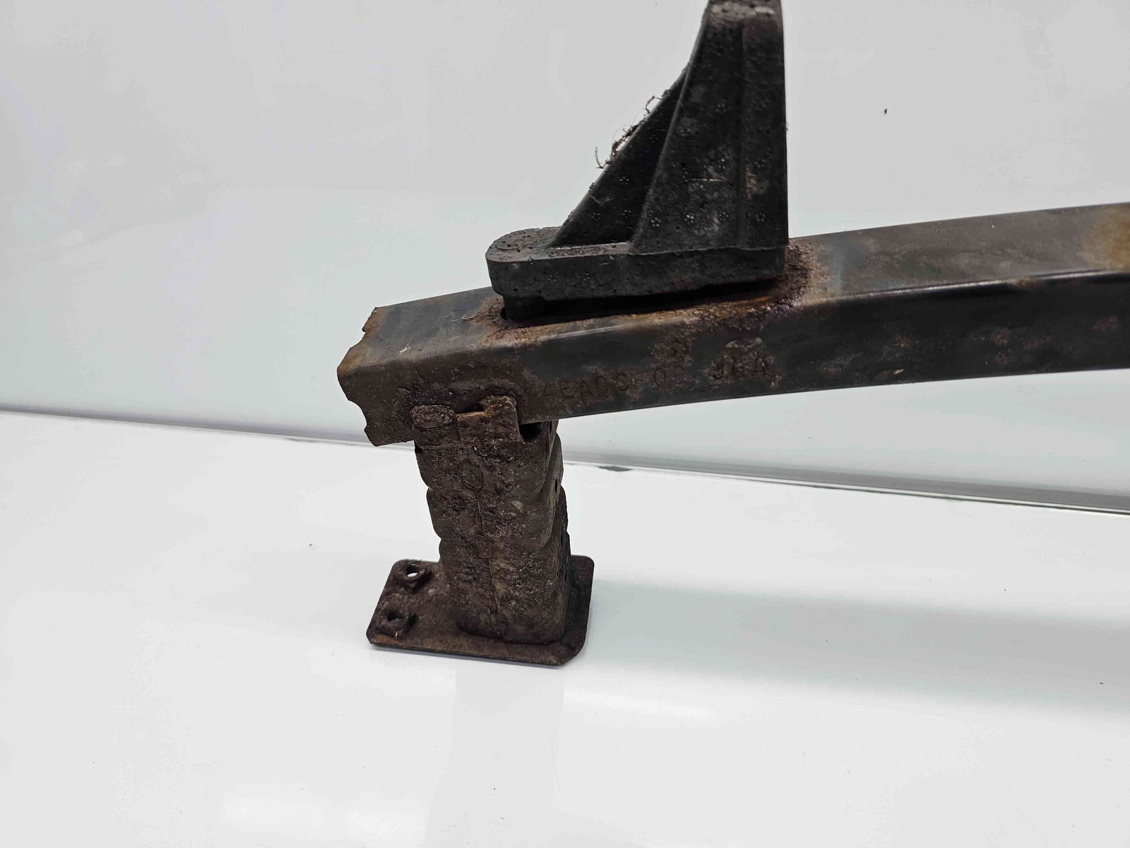 Armatura bara spate Nissan Qashqai (2) [Fabr 2013-2017] - imagine 3