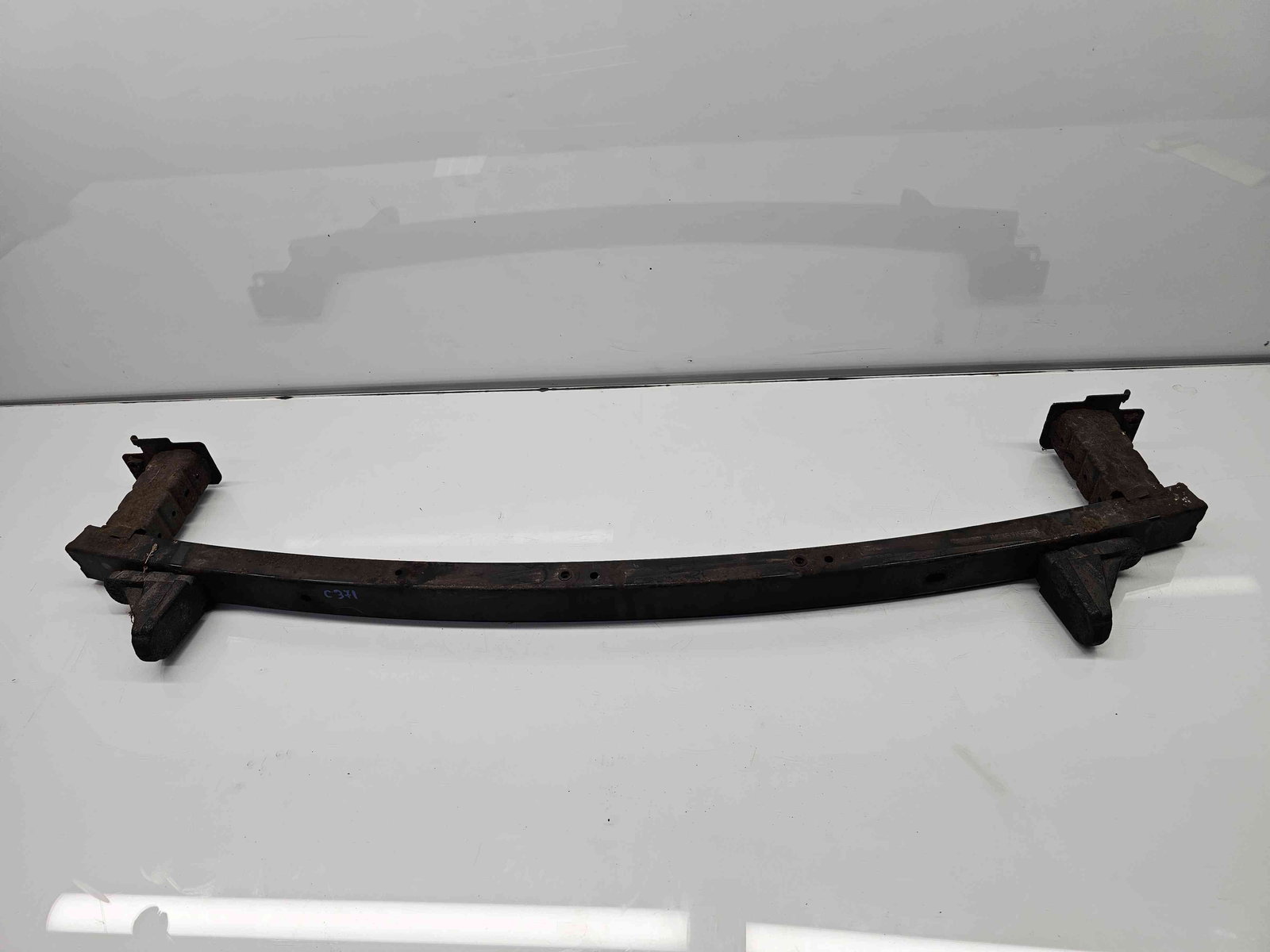 Armatura bara spate Nissan Qashqai (2) [Fabr 2013-2017] - imagine 5