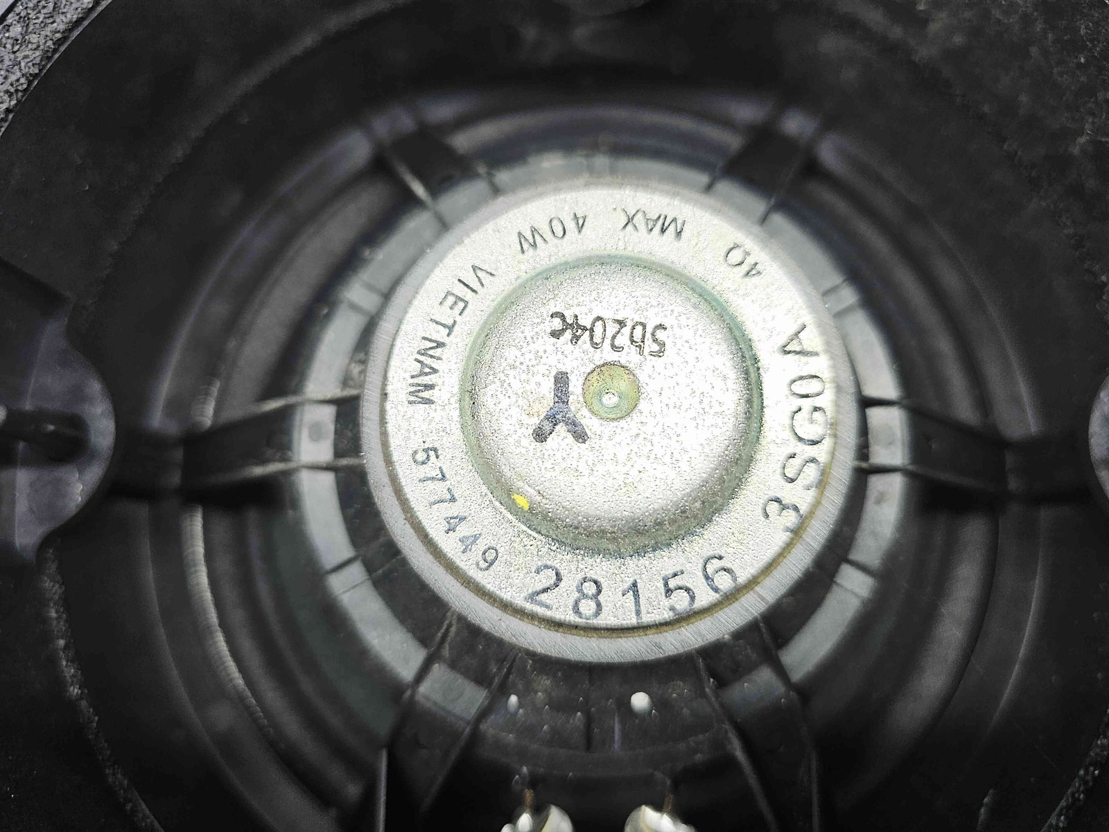 Boxa dreapta spate Renault Captur (X87) [Fabr 2013-2017] 281563SG0A - imagine 4