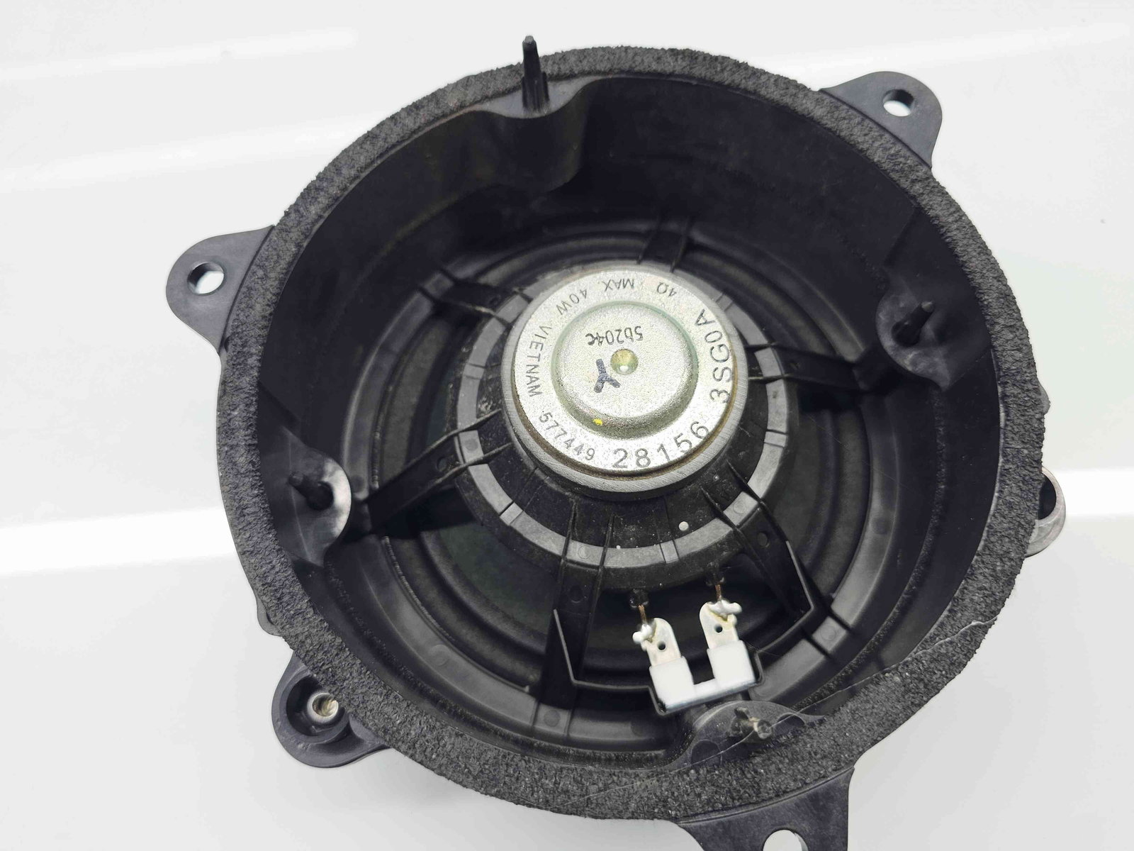 Boxa dreapta spate Renault Captur (X87) [Fabr 2013-2017] 281563SG0A - imagine 5