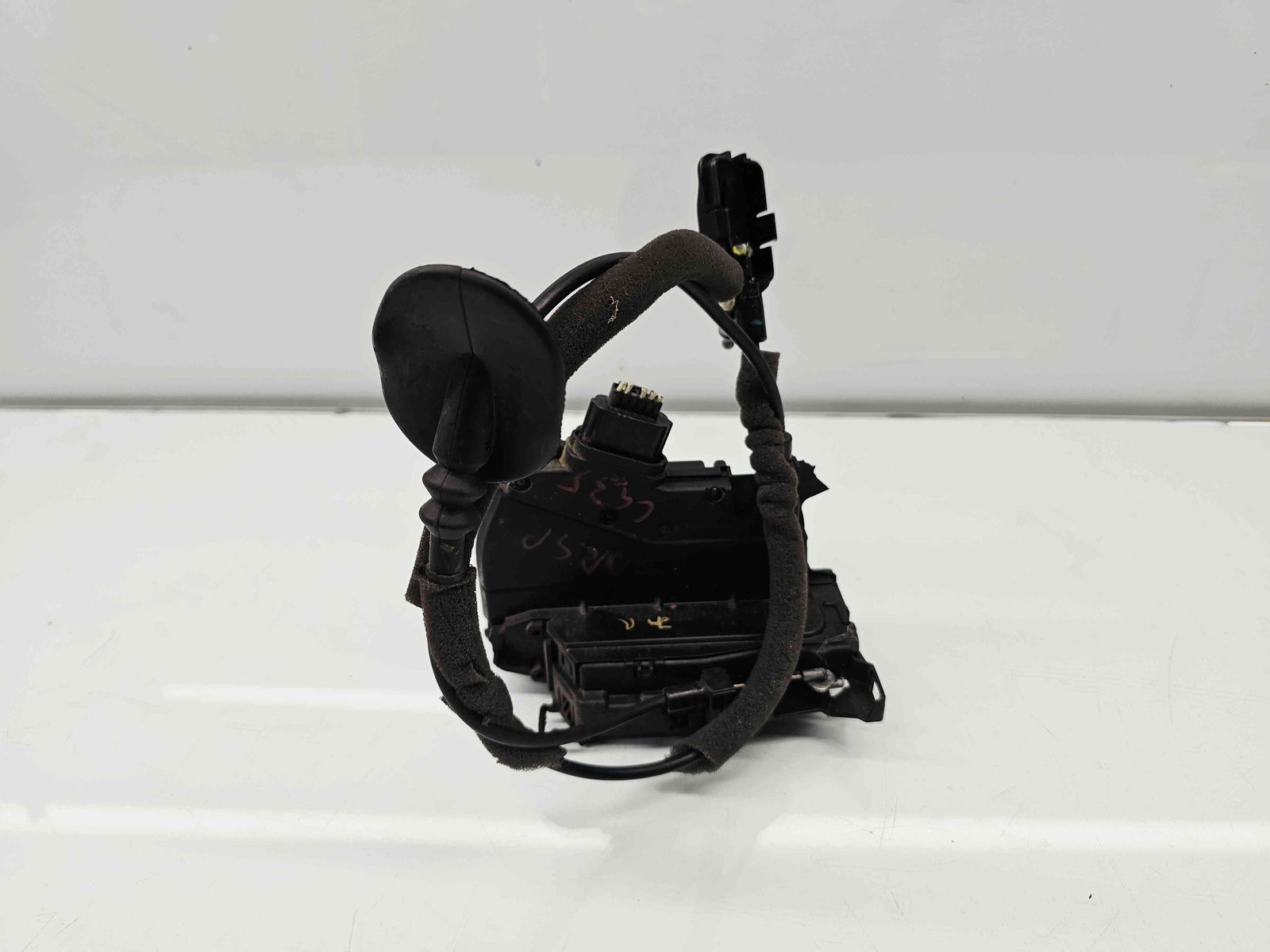 Broasca usa dreapta spate Renault Captur (X87) [Fabr 2013-2017] - imagine 1