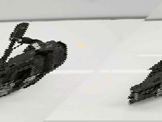 Broasca usa dreapta spate Renault Captur (X87) [Fabr 2013-2017]