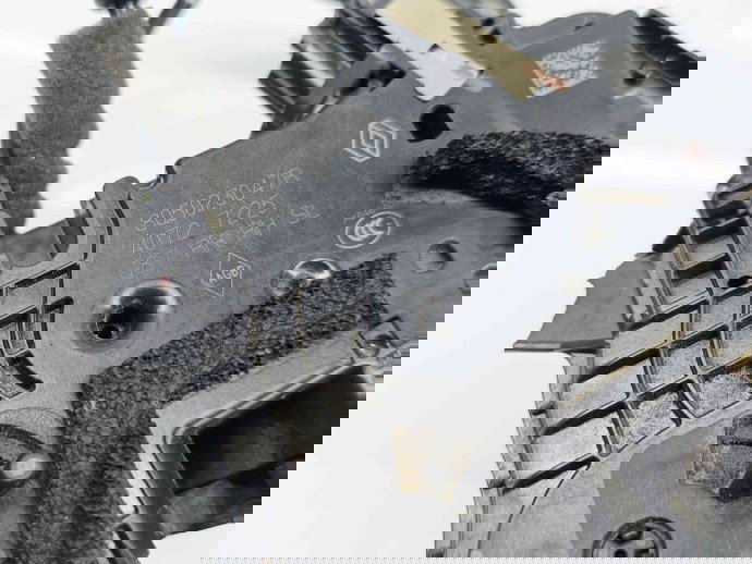 Broasca usa dreapta spate Renault Captur (X87) [Fabr 2013-2017]