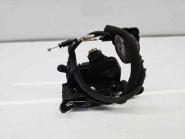 Broasca usa stanga fata Renault Captur (X87) [Fabr 2013-2017]