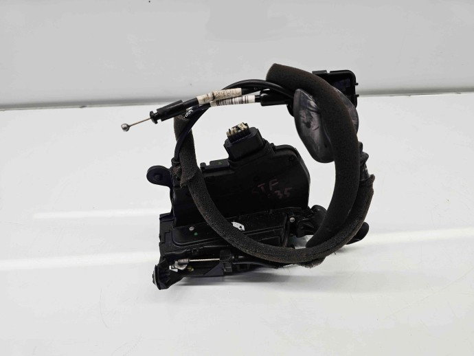 Broasca usa stanga fata Renault Captur (X87) [Fabr 2013-2017]