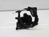 Broasca usa stanga fata Renault Captur (X87) [Fabr 2013-2017]