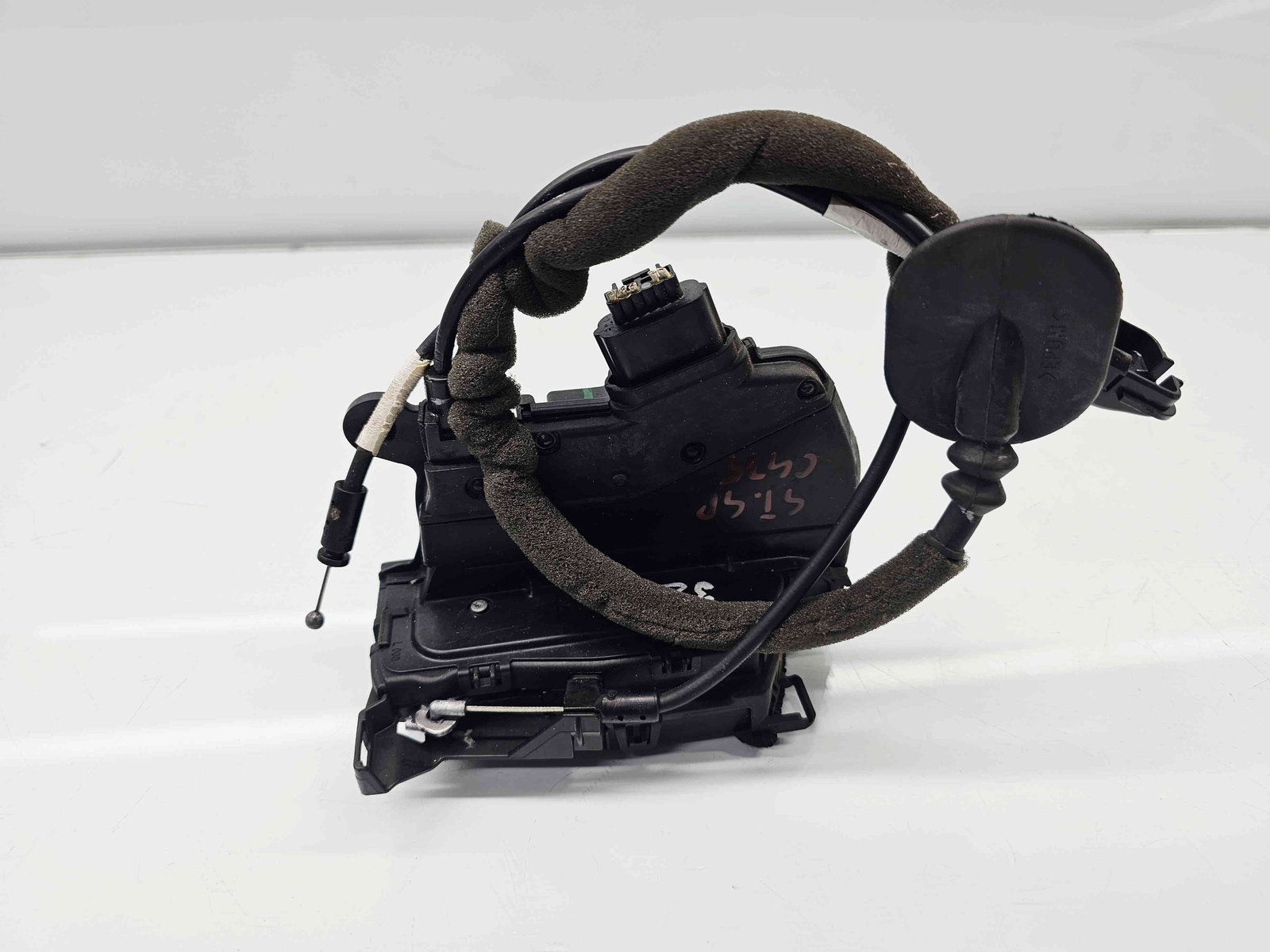 Broasca usa stanga spate Renault Captur (X87) [Fabr 2013-2017] - imagine 1