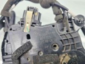 Broasca usa stanga spate Renault Captur (X87) [Fabr 2013-2017]