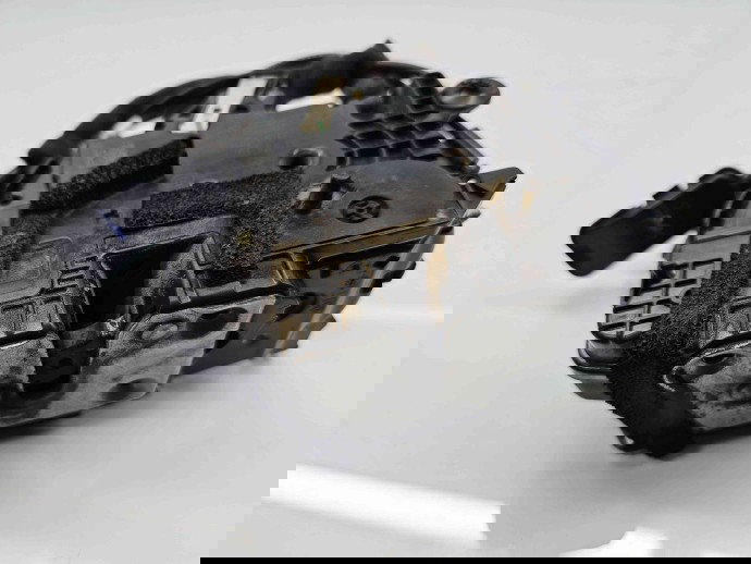 Broasca usa stanga spate Renault Captur (X87) [Fabr 2013-2017]