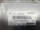 Calculator motor ECU Opel Corsa D [Fabr 2006-2013] 55577841 1.4 Benz A14XER 74KW / 100CP