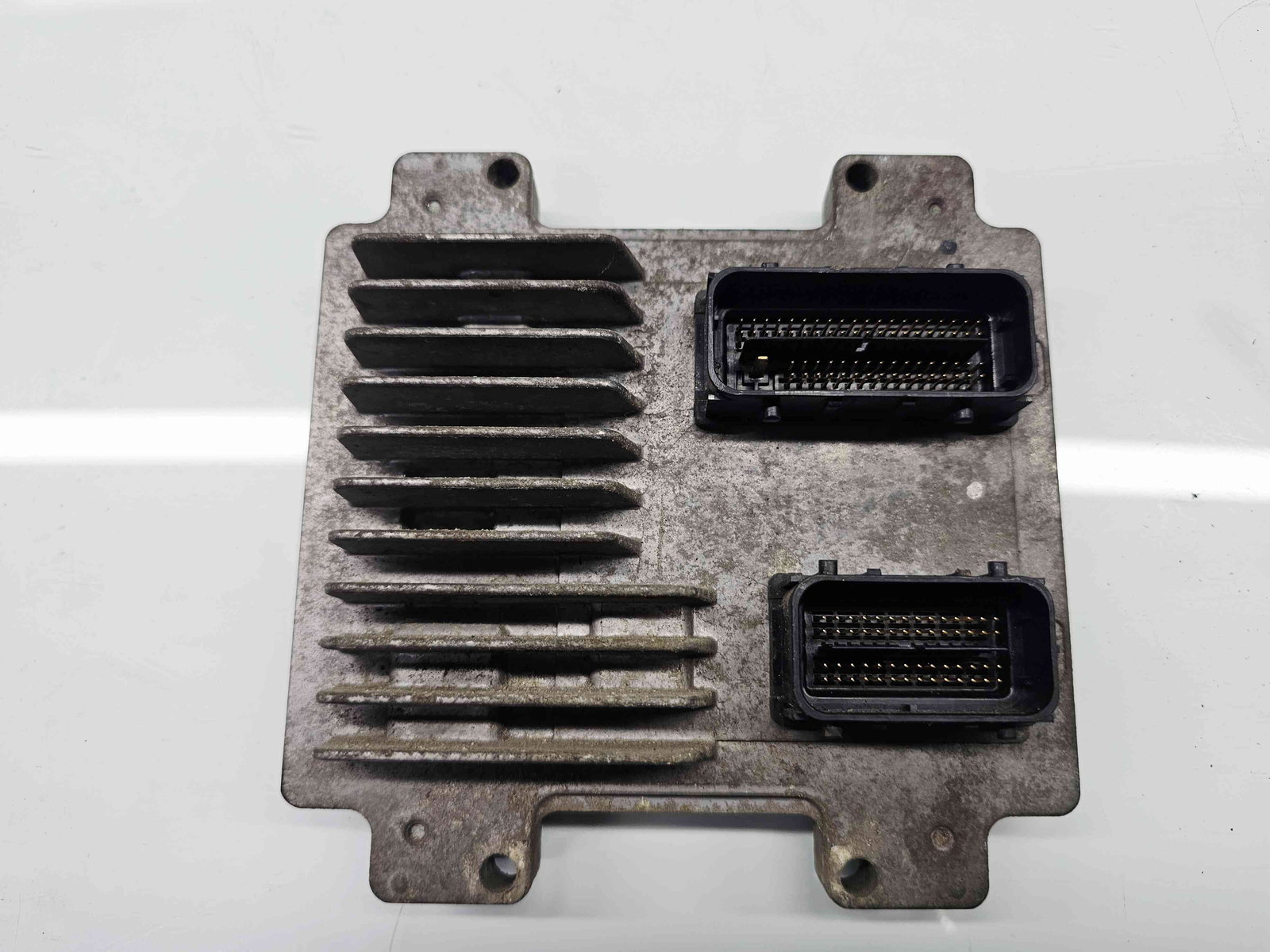 Calculator motor ECU Opel Corsa D [Fabr 2006-2013] 55577841 1.4 Benz A14XER 74KW / 100CP - imagine 4