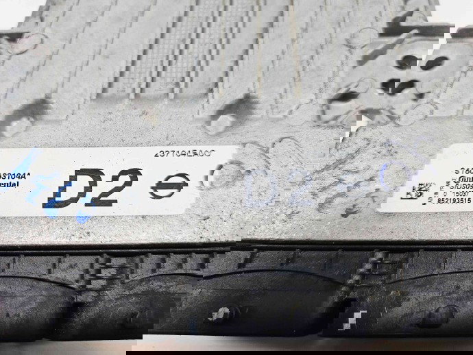 Calculator motor ECU Nissan Qashqai (2) [Fabr 2013-2017] 237104EA0C 1.5 DCI K9K 81KW / 110CP