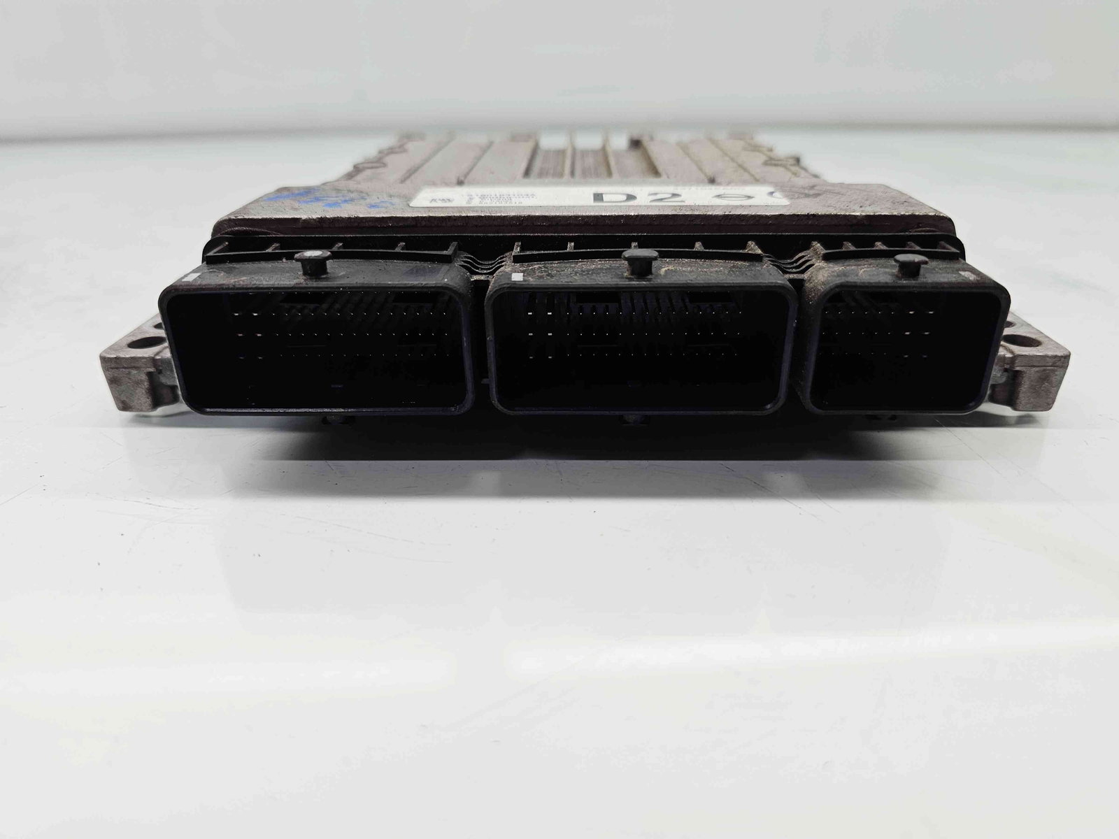 Calculator motor ECU Nissan Qashqai (2) [Fabr 2013-2017] 237104EA0C 1.5 DCI K9K 81KW / 110CP - imagine 3