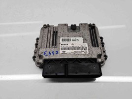 Calculator motor ECU Hyundai i40 Wagon [Fabr 2012-2019] 39120-2A221 1.7 CRDI D4FD 100KW / 136CP