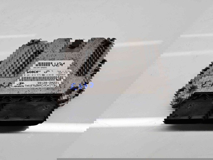 Calculator motor ECU Hyundai i40 Wagon [Fabr 2012-2019] 39120-2A221 1.7 CRDI D4FD 100KW / 136CP