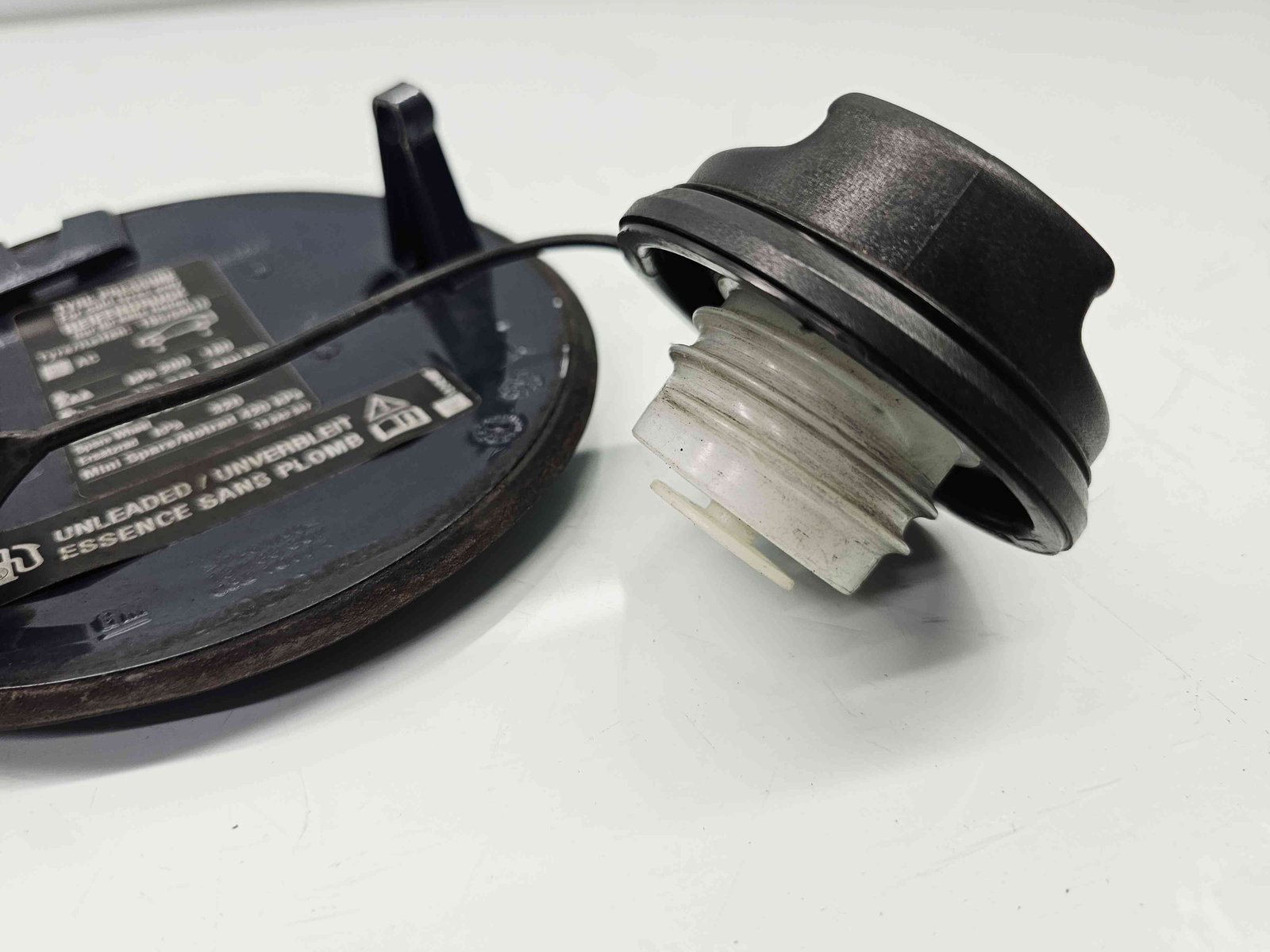 Capac rezervor Opel Corsa D [Fabr 2006-2013] - imagine 3