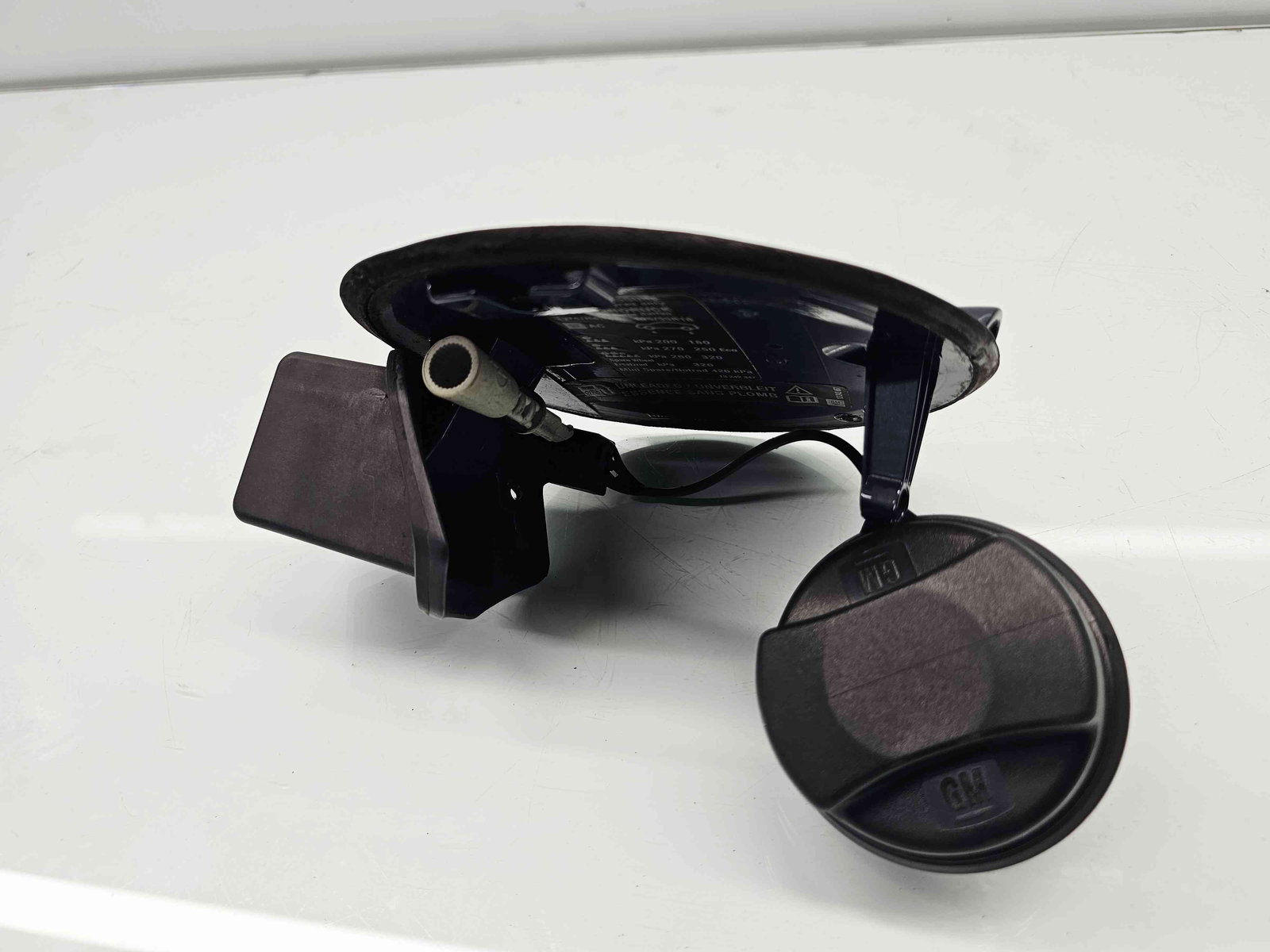 Capac rezervor Opel Corsa D [Fabr 2006-2013] - imagine 4