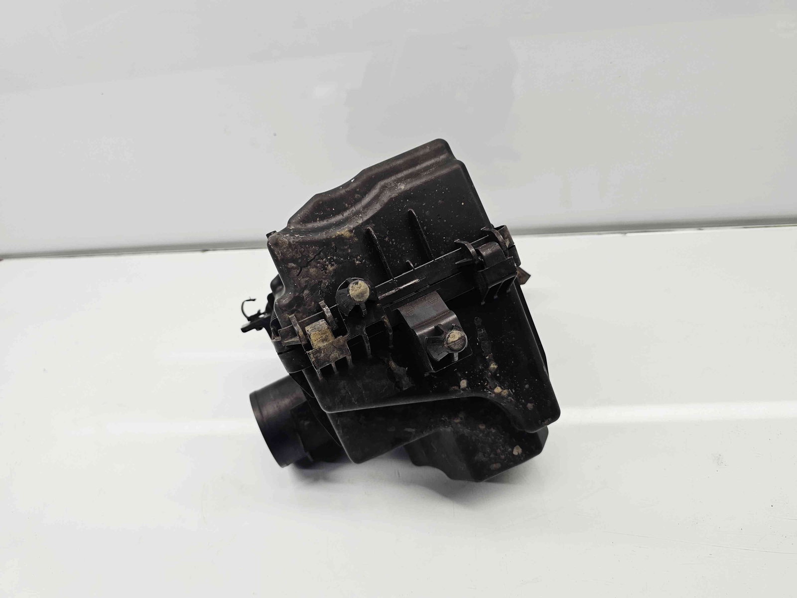 Carcasa filtru aer Nissan Qashqai (2) [Fabr 2013-2017] OEM 1.5 DCI K9K 81KW / 110CP - imagine 3