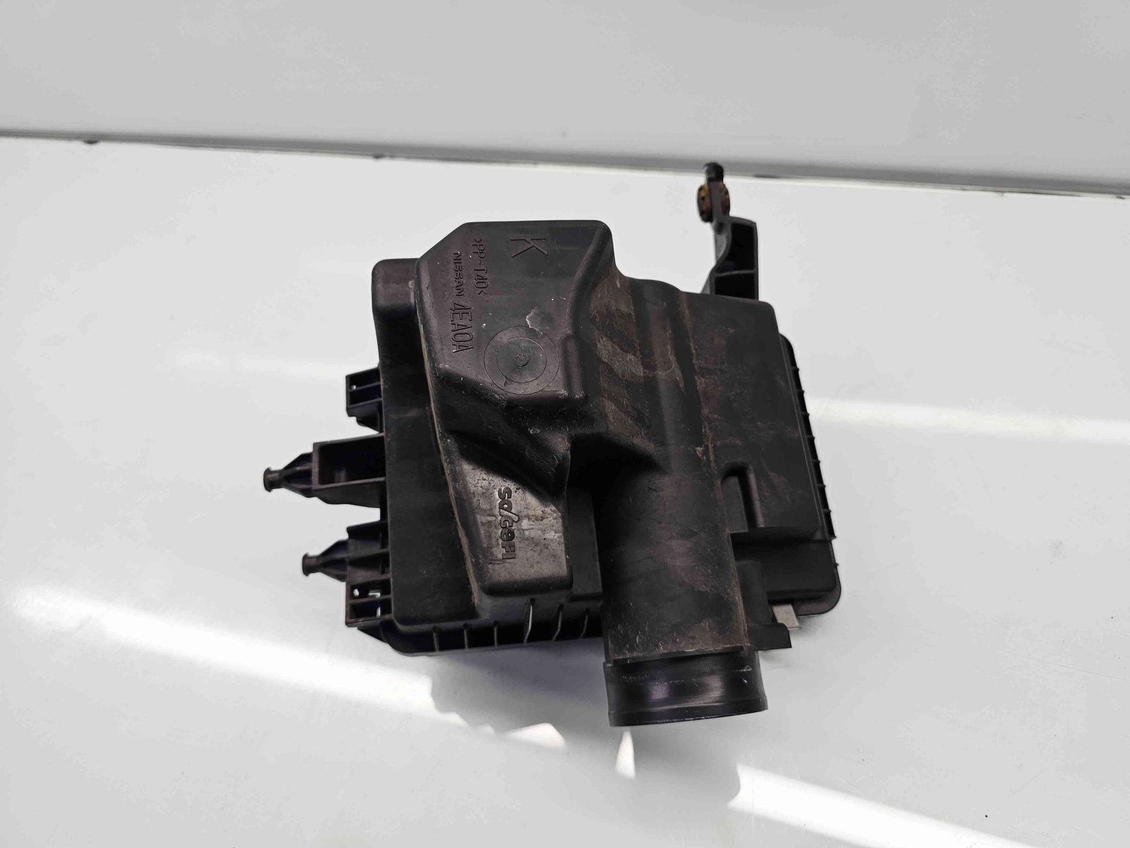 Carcasa filtru aer Nissan Qashqai (2) [Fabr 2013-2017] OEM 1.5 DCI K9K 81KW / 110CP - imagine 4