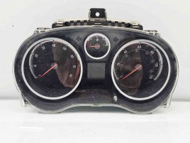  Ceas bord Opel Corsa D [Fabr 2006-2013] 13312054