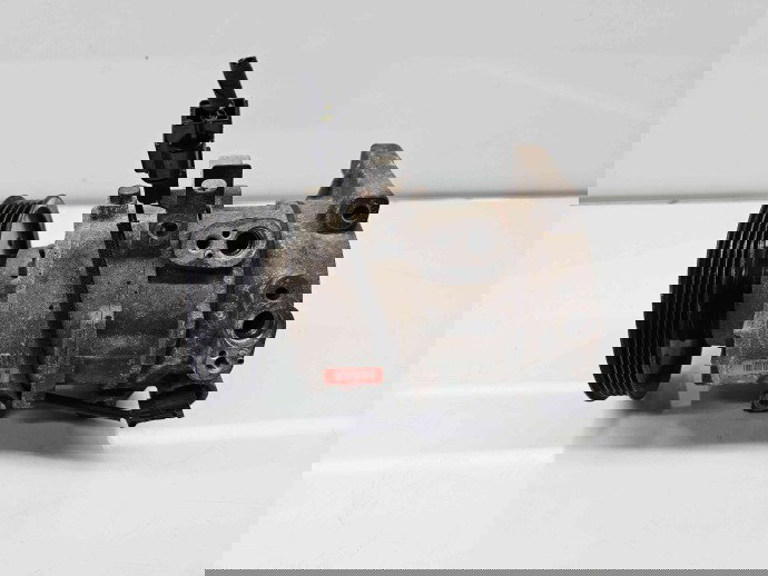 Compresor clima Hyundai i40 Wagon [Fabr 2012-2019] OEM 1.7 CRDI D4FD 100KW / 136CP