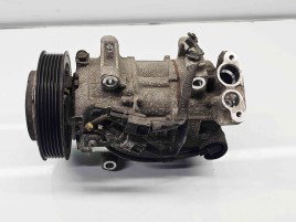 Compresor clima Nissan Qashqai (2) [Fabr 2013-2017] 92600 4EA0A 1.5 DCI K9K 81KW / 110CP