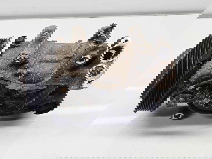 Compresor clima Nissan Qashqai (2) [Fabr 2013-2017] 92600 4EA0A 1.5 DCI K9K 81KW / 110CP