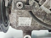 Compresor clima Nissan Qashqai (2) [Fabr 2013-2017] 92600 4EA0A 1.5 DCI K9K 81KW / 110CP