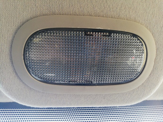 Plafoniera fata Renault Clio Symbol 1.5 DCI K9K OEM 2005-2012