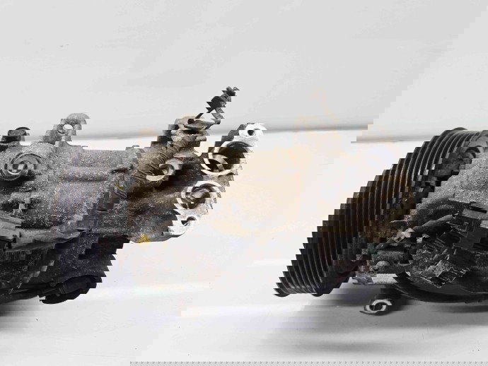 Compresor clima Nissan Qashqai (2) [Fabr 2013-2017] 92600 4EA0A 1.5 DCI K9K 81KW / 110CP