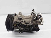 Compresor clima Nissan Qashqai (2) [Fabr 2013-2017] 92600 4EA0A 1.5 DCI K9K 81KW / 110CP