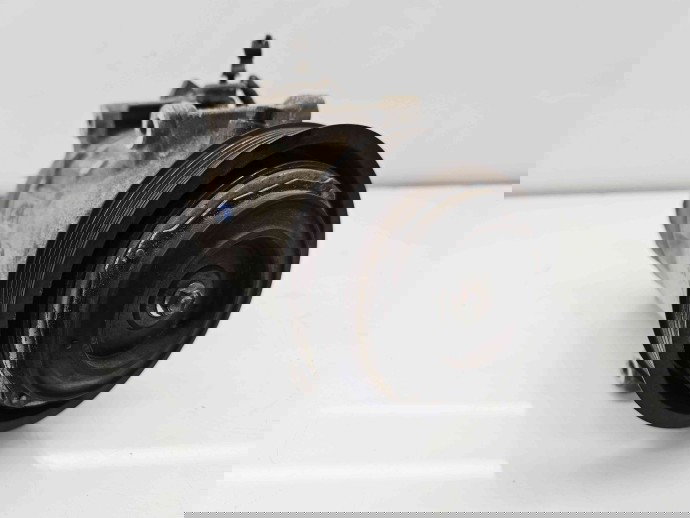 Compresor clima Nissan Qashqai (2) [Fabr 2013-2017] 92600 4EA0A 1.5 DCI K9K 81KW / 110CP