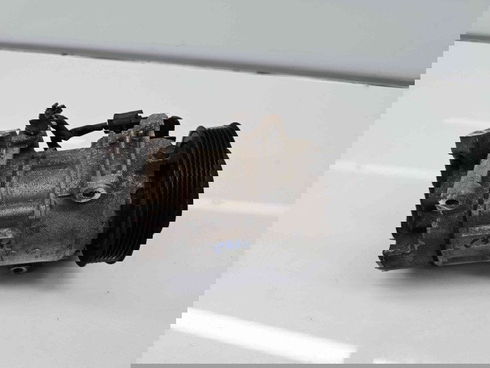 Compresor clima Nissan Qashqai (2) [Fabr 2013-2017] 92600 4EA0A 1.5 DCI K9K 81KW / 110CP