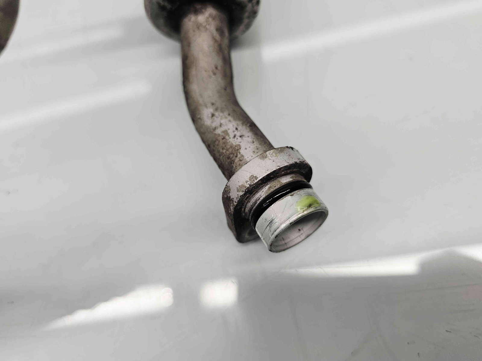 Conducta AC Nissan X-Trail (T32) [Fabr 2013-prezent] 92480 4CE3A 1.6 DCI R9M408 96KW / 130CP - imagine 3