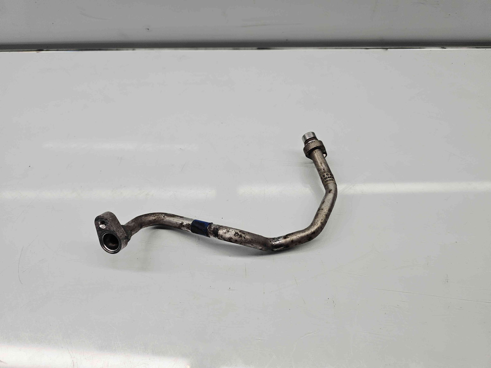 Conducta AC Nissan Qashqai (2) [Fabr 2013-2017] 924474ED0A 1.5 DCI K9K 81KW / 110CP - imagine 1