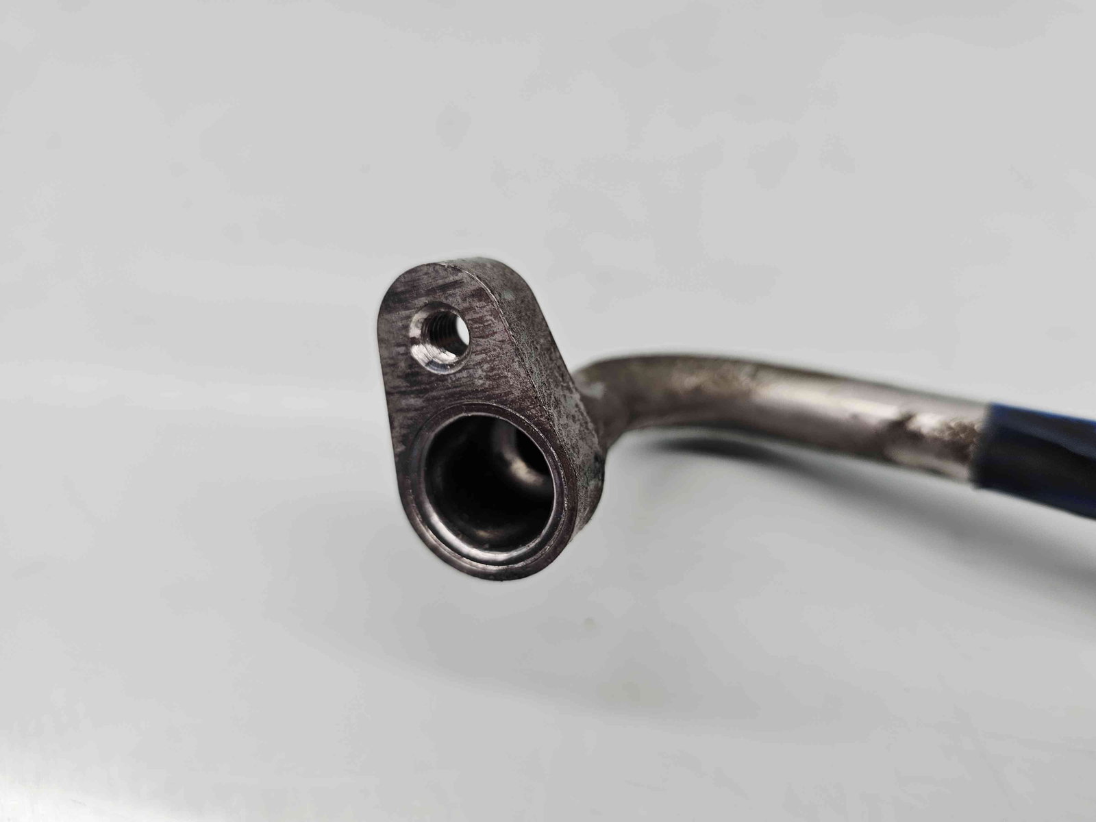 Conducta AC Nissan Qashqai (2) [Fabr 2013-2017] 924474ED0A 1.5 DCI K9K 81KW / 110CP - imagine 2