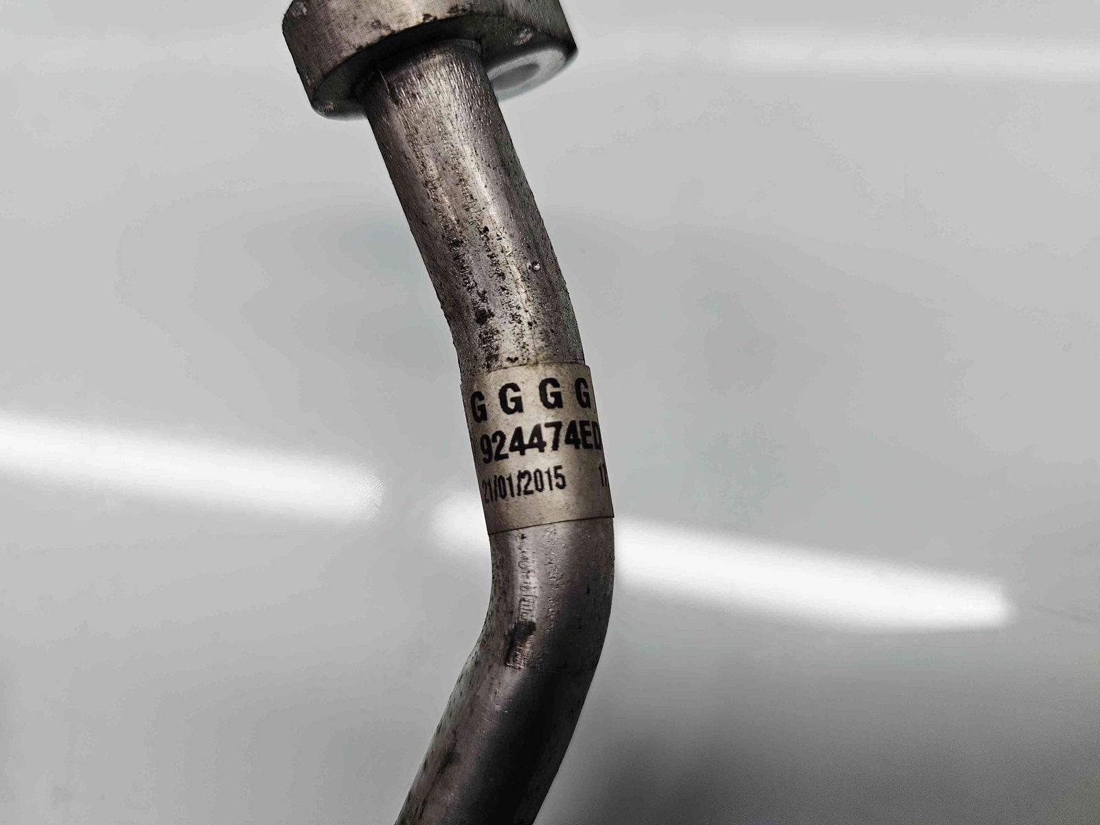 Conducta AC Nissan Qashqai (2) [Fabr 2013-2017] 924474ED0A 1.5 DCI K9K 81KW / 110CP - imagine 4