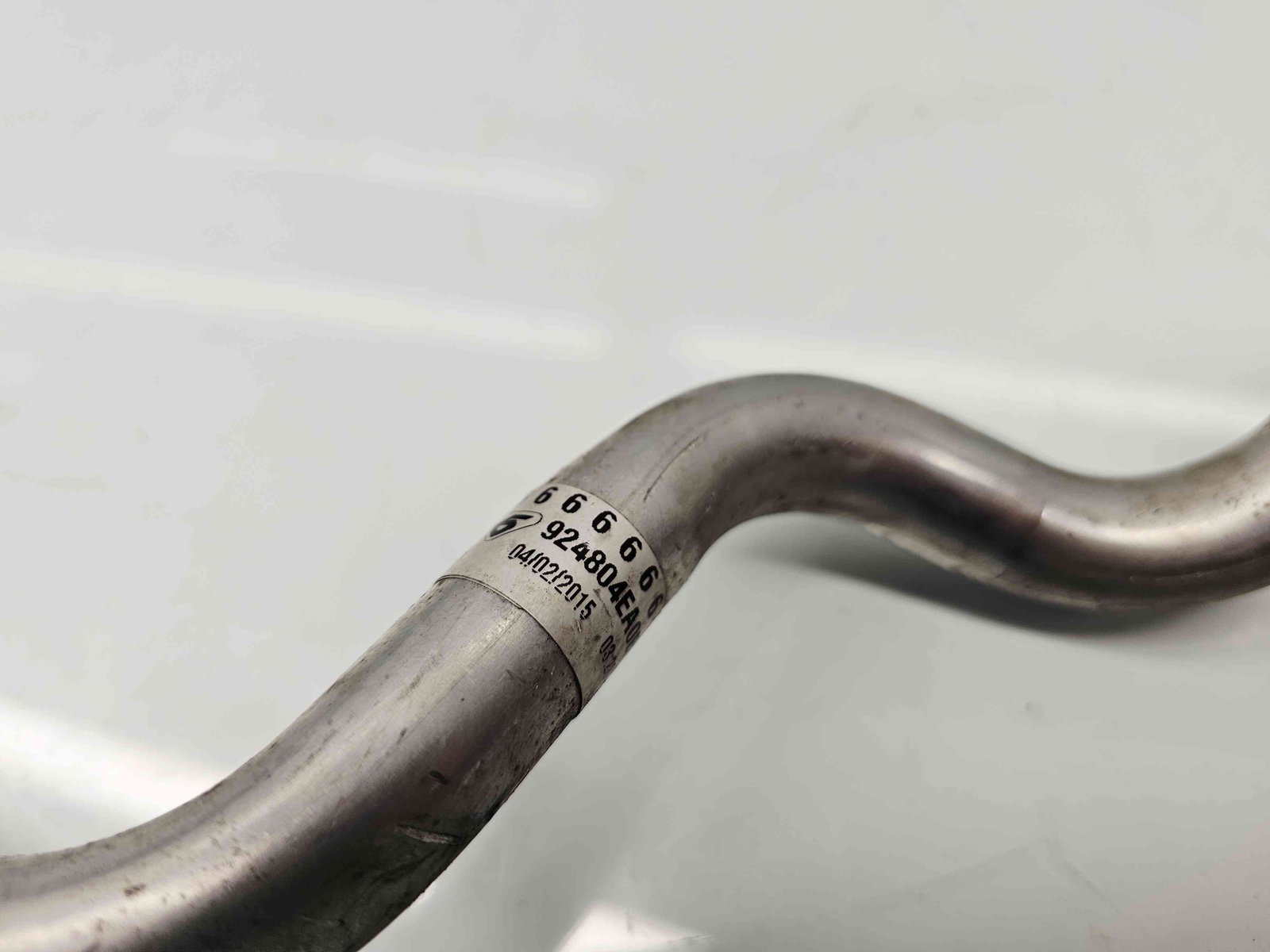 Conducta AC Nissan Qashqai (2) [Fabr 2013-2017] 924804EA0B 1.5 DCI K9K 81KW / 110CP - imagine 3