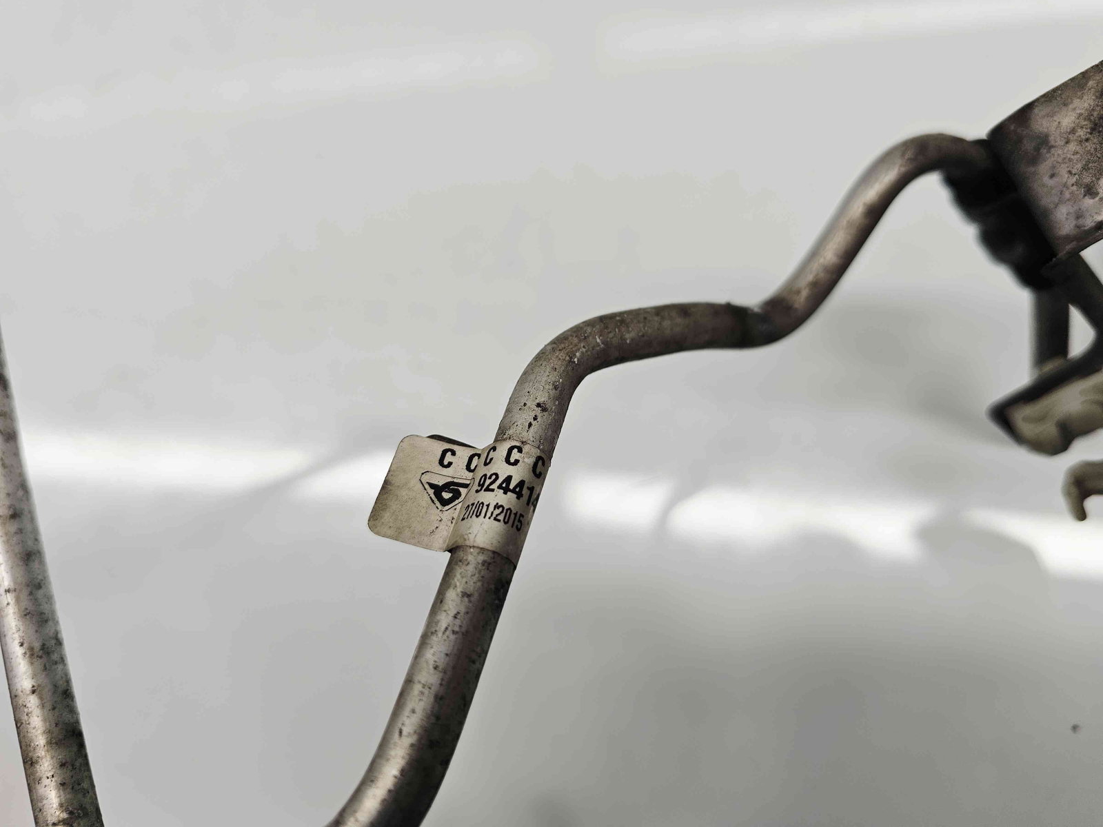 Conducta AC Nissan Qashqai (2) [Fabr 2013-2017] 924414ED0A 1.5 DCI K9K 81KW / 110CP - imagine 5