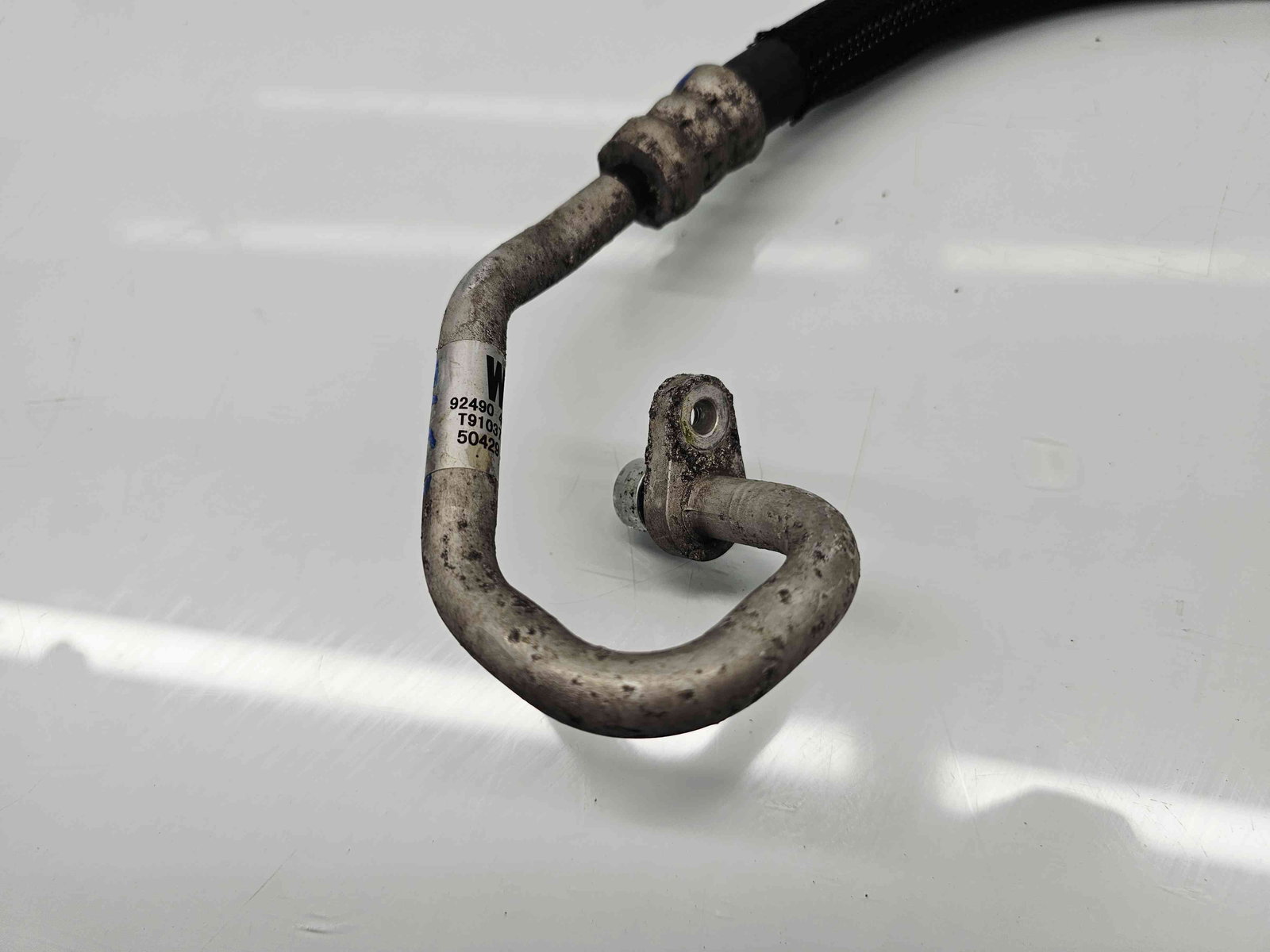 Conducta AC Nissan X-Trail (T32) [Fabr 2013-prezent] 92490 4CE3A 1.6 DCI R9M408 96KW / 130CP - imagine 3