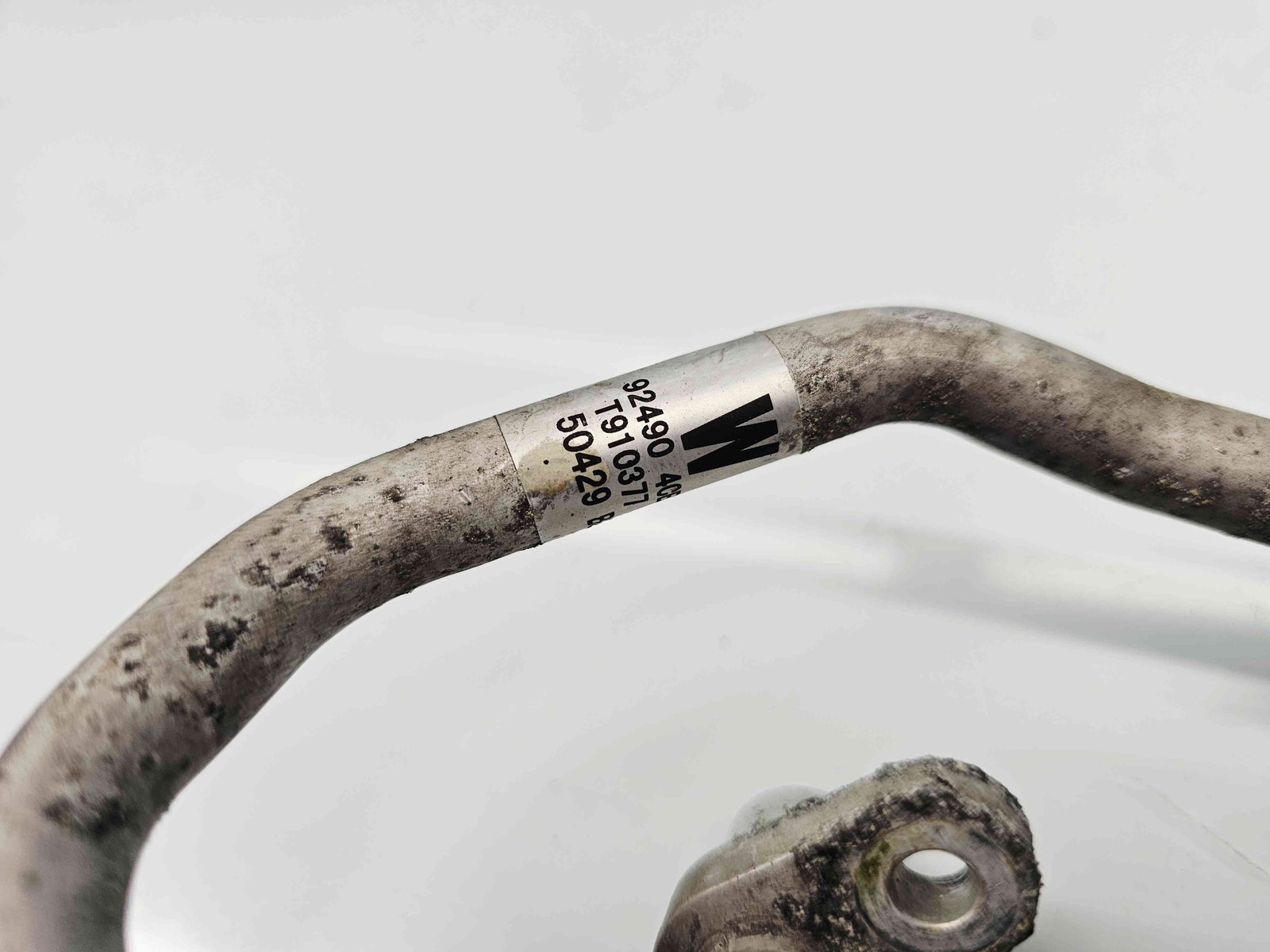 Conducta AC Nissan X-Trail (T32) [Fabr 2013-prezent] 92490 4CE3A 1.6 DCI R9M408 96KW / 130CP - imagine 4