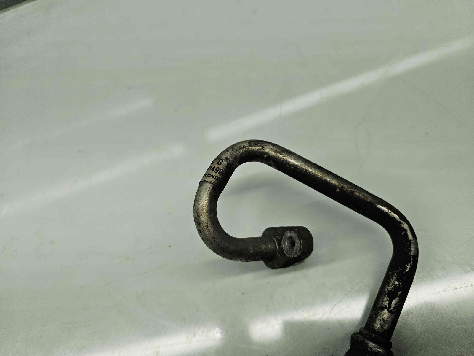 Conducta AC Nissan Qashqai (2) [Fabr 2013-2017] 924924EA0A 1.5 DCI K9K 81KW / 110CP - imagine 3