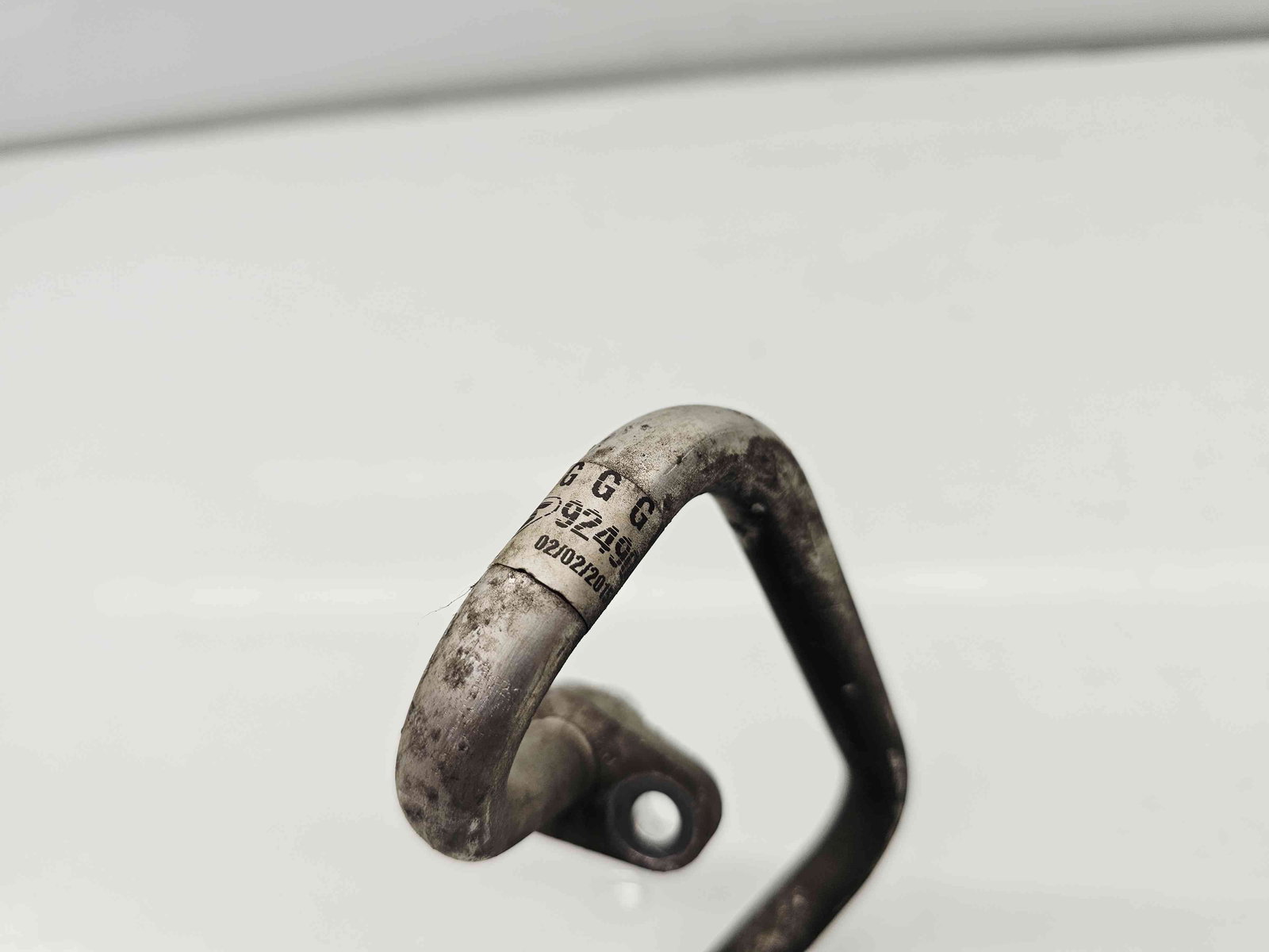 Conducta AC Nissan Qashqai (2) [Fabr 2013-2017] 924924EA0A 1.5 DCI K9K 81KW / 110CP - imagine 4