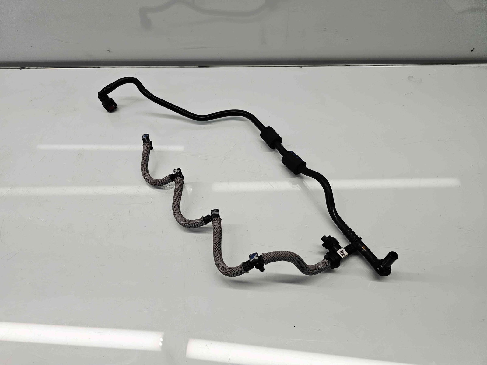 Conducta retur injectoare Nissan X-Trail (T32) [Fabr 2013-prezent] OEM 1.6 DCI R9M408 96KW / 130CP - imagine 1