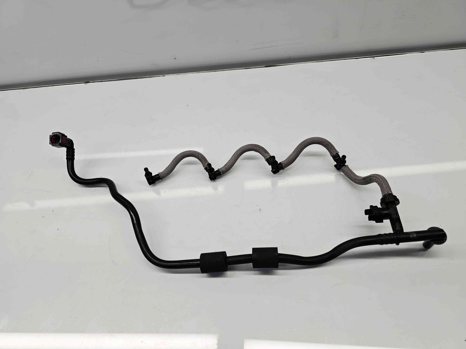 Conducta retur injectoare Nissan X-Trail (T32) [Fabr 2013-prezent] OEM 1.6 DCI R9M408 96KW / 130CP - imagine 3