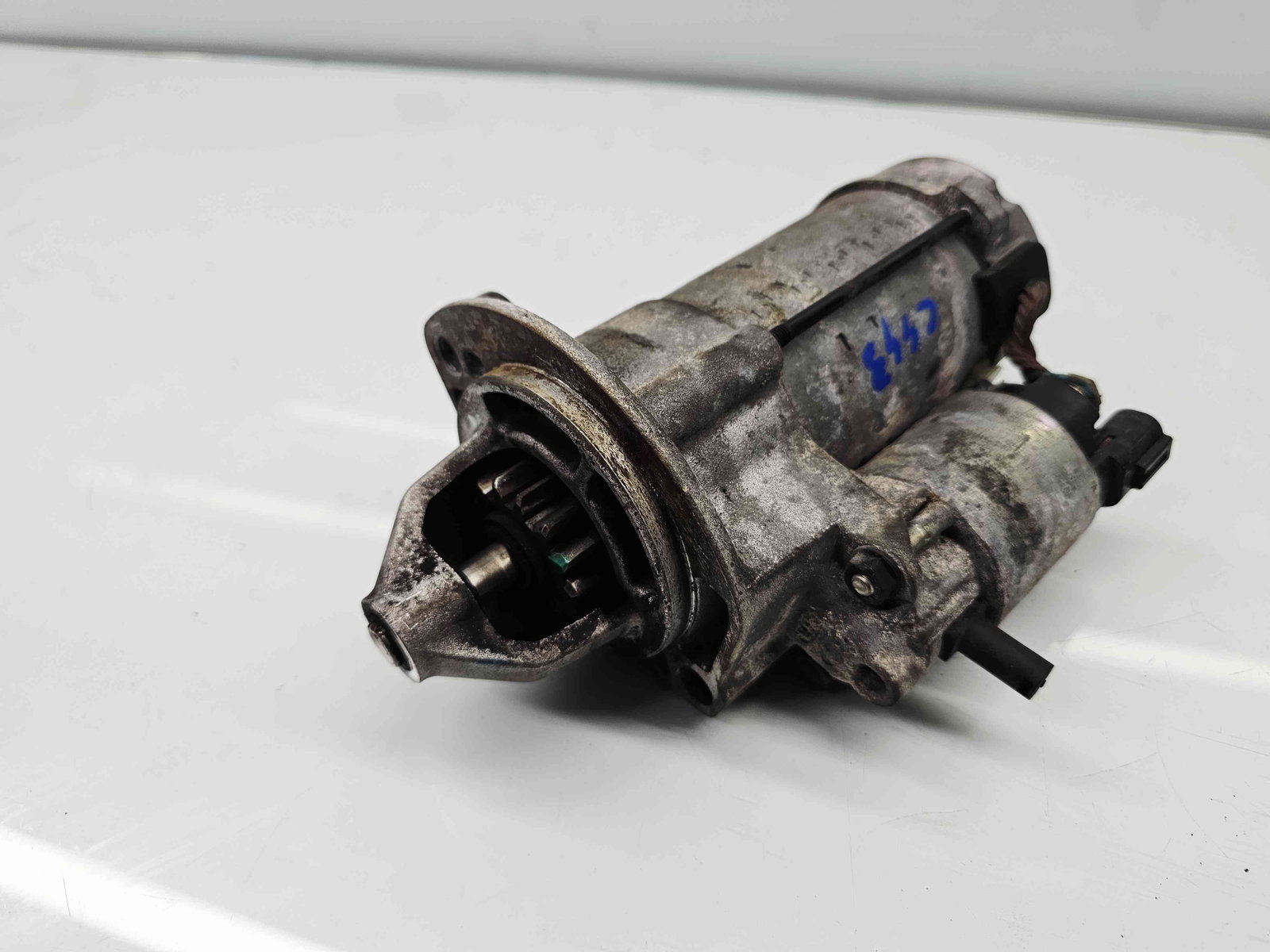 Electromotor 13 dinti Hyundai i40 Wagon [Fabr 2012-2019] OEM 1.7 CRDI D4FD100KW / 136CP - imagine 3