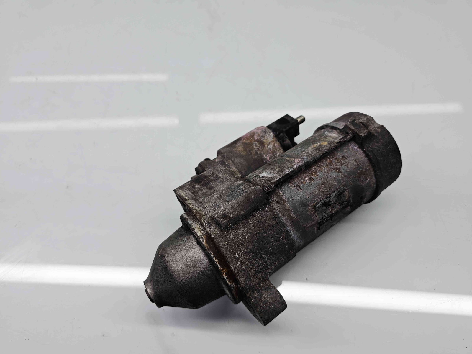 Electromotor 13 dinti Hyundai i40 Wagon [Fabr 2012-2019] OEM 1.7 CRDI D4FD100KW / 136CP - imagine 4