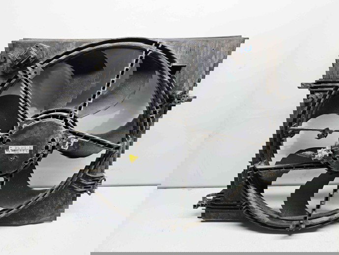 Electroventilator Nissan Qashqai (2) [Fabr 2013-2017] 21481 4EB0A 1.5 DCI K9K 81KW / 110CP