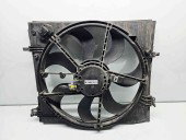 Electroventilator Nissan Qashqai (2) [Fabr 2013-2017] 21481 4EB0A 1.5 DCI K9K 81KW / 110CP